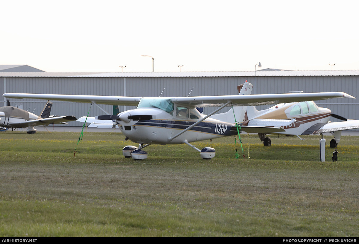 Aircraft Photo of N26P | Cessna 182P Skylane | AirHistory.net #773983