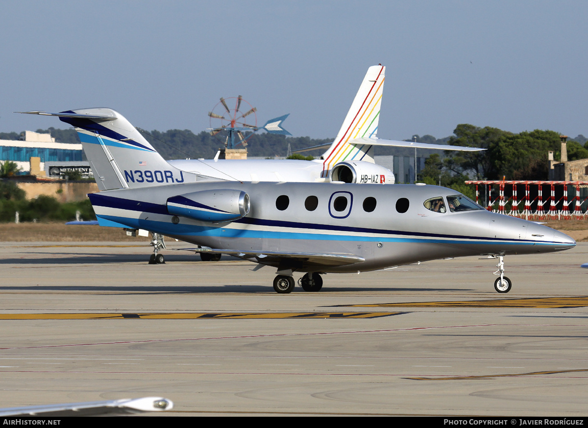 Aircraft Photo of N390RJ | Raytheon 390 Premier IA | AirHistory.net #773984