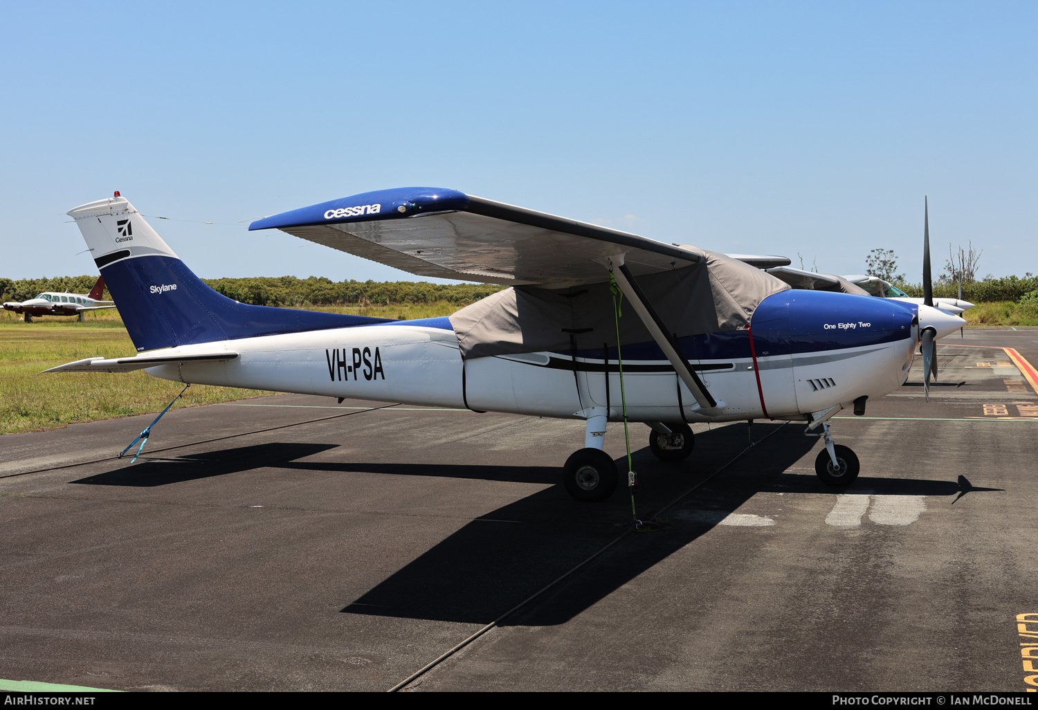 Aircraft Photo of VH-PSA | Cessna 182P Skylane | AirHistory.net #774014