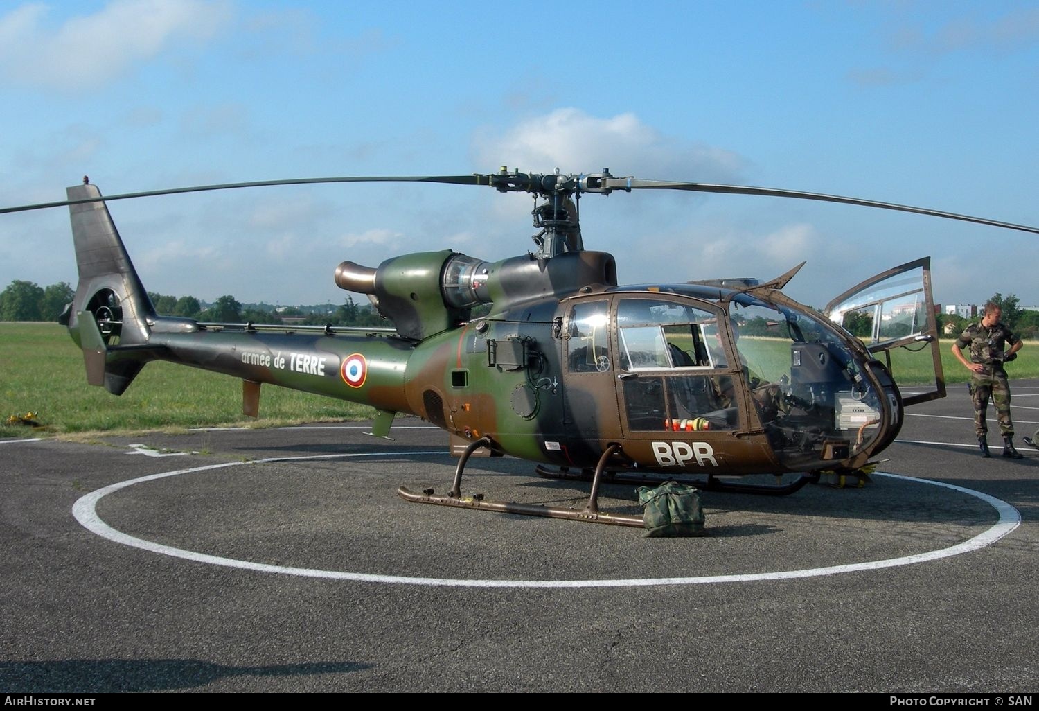 Aircraft Photo of 3849 | Aerospatiale SA-342M1 Gazelle | France - Army | AirHistory.net #774025
