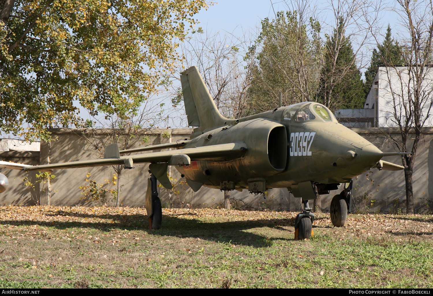Aircraft Photo of 30392 | Nanchang A-5 | China - Air Force | AirHistory.net #774029