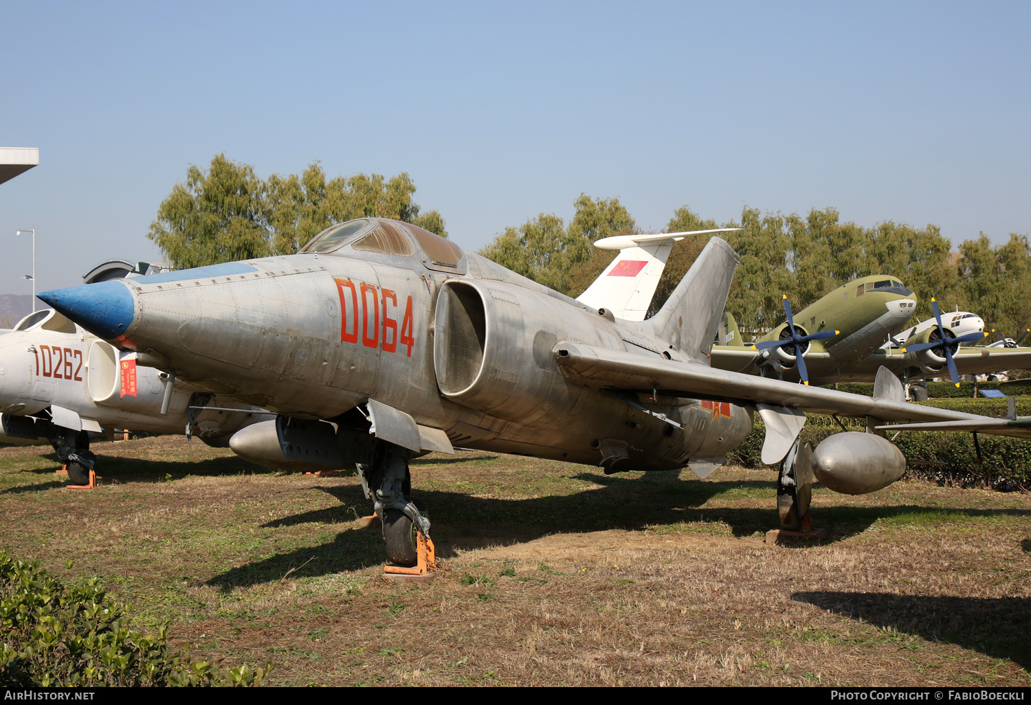 Aircraft Photo of 0064 | Nanchang Q-5 | China - Air Force | AirHistory.net #774039