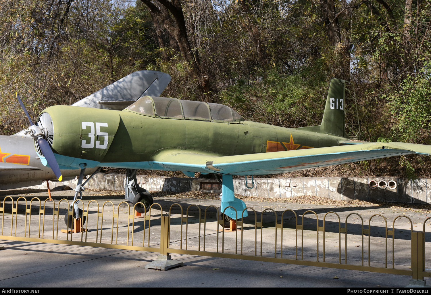 Aircraft Photo of 61365 | Nanchang CJ-6 | China - Air Force | AirHistory.net #774067