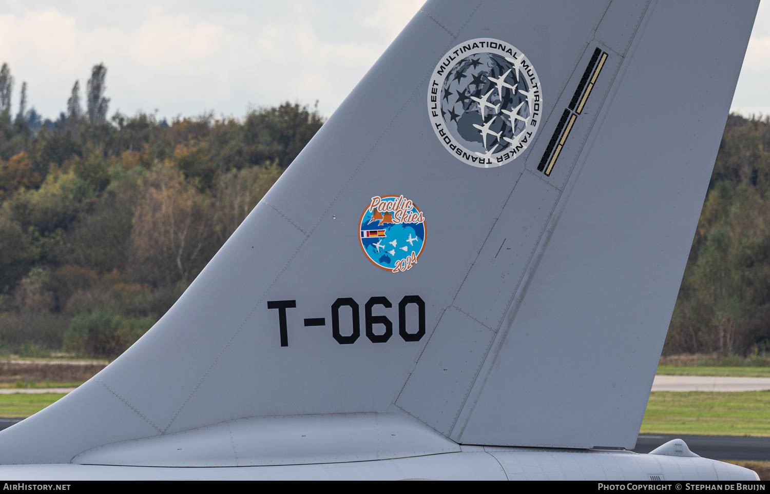 Aircraft Photo of T-060 | Airbus A330-243MRTT | Netherlands - Air Force | AirHistory.net #774092