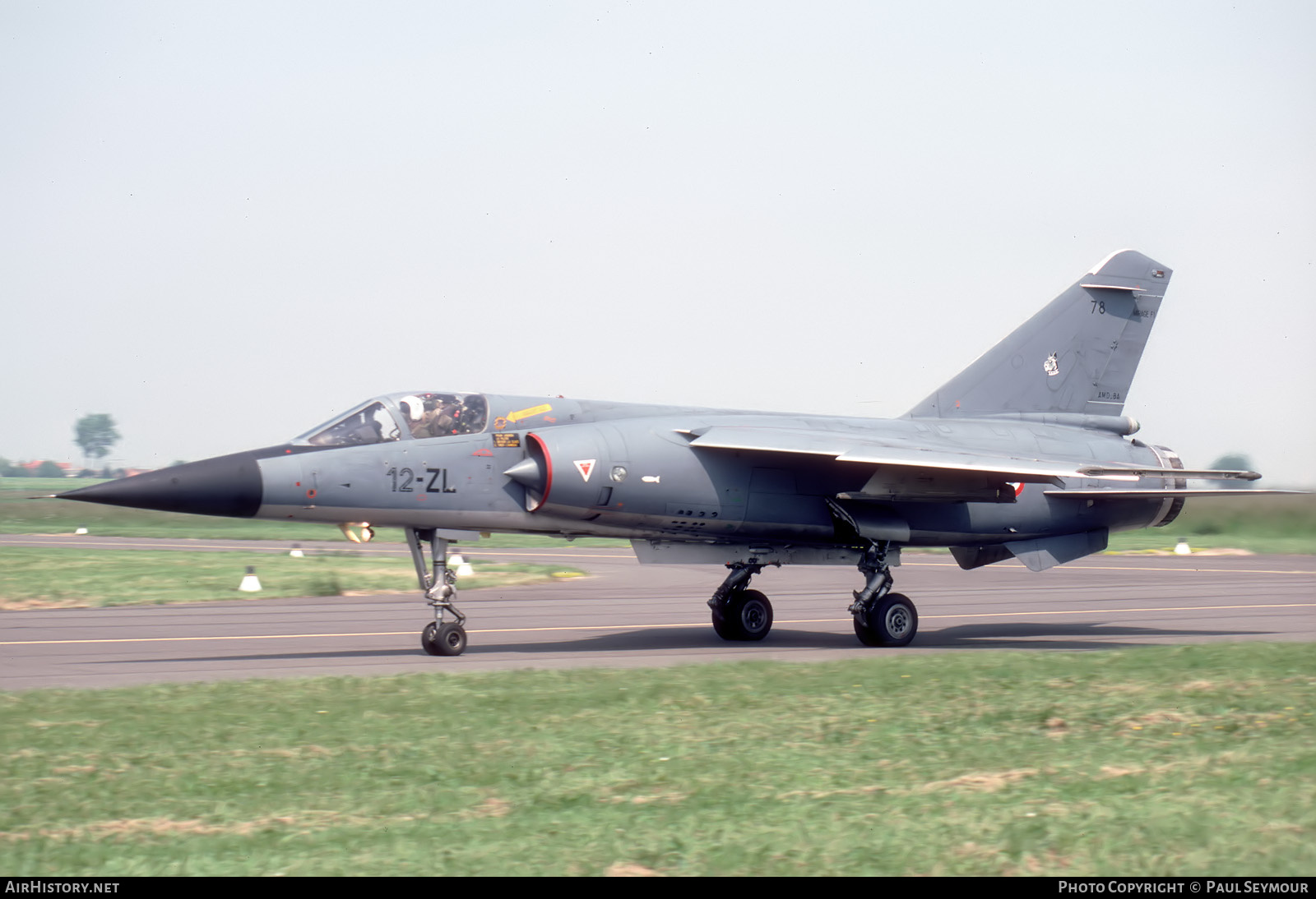 Aircraft Photo of 78 | Dassault Mirage F1C | France - Air Force | AirHistory.net #774095