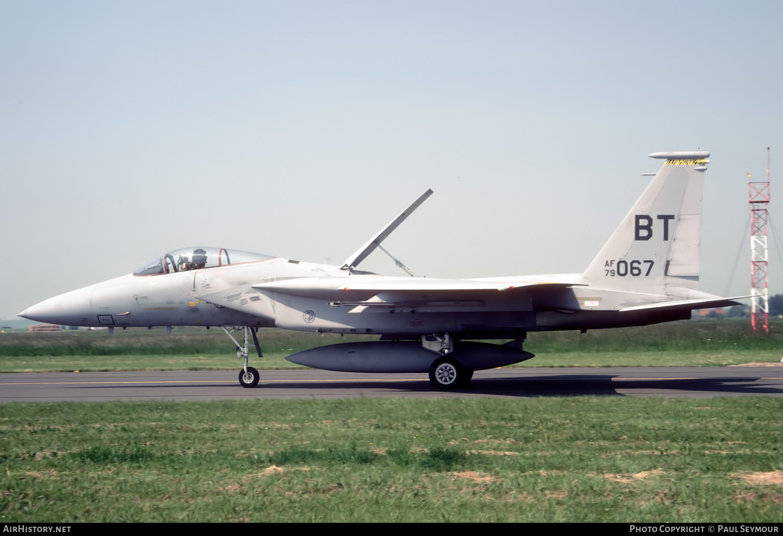 Aircraft Photo of 79-0067 / AF79-067 | McDonnell Douglas F-15C Eagle | USA - Air Force | AirHistory.net #774099