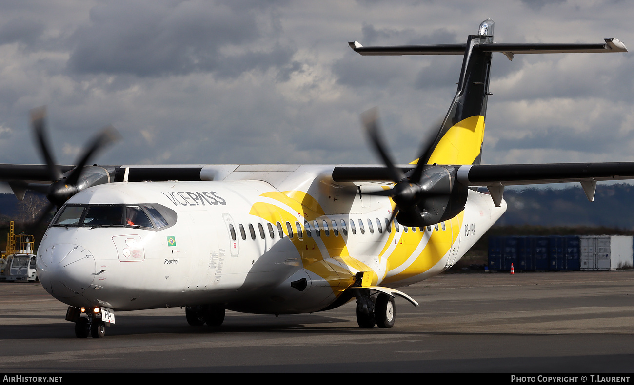 Aircraft Photo of PS-VPA | ATR ATR-72-600 (ATR-72-212A) | Voepass Linhas Aéreas | AirHistory.net #774122