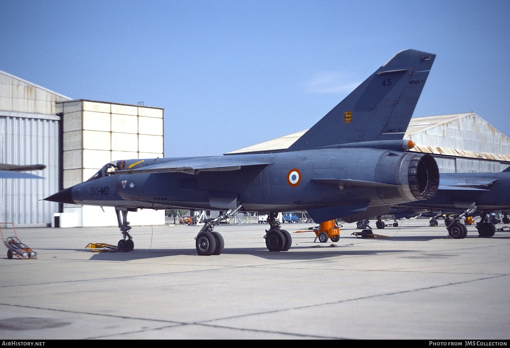 Aircraft Photo of 45 | Dassault Mirage F1C | France - Air Force | AirHistory.net #774123