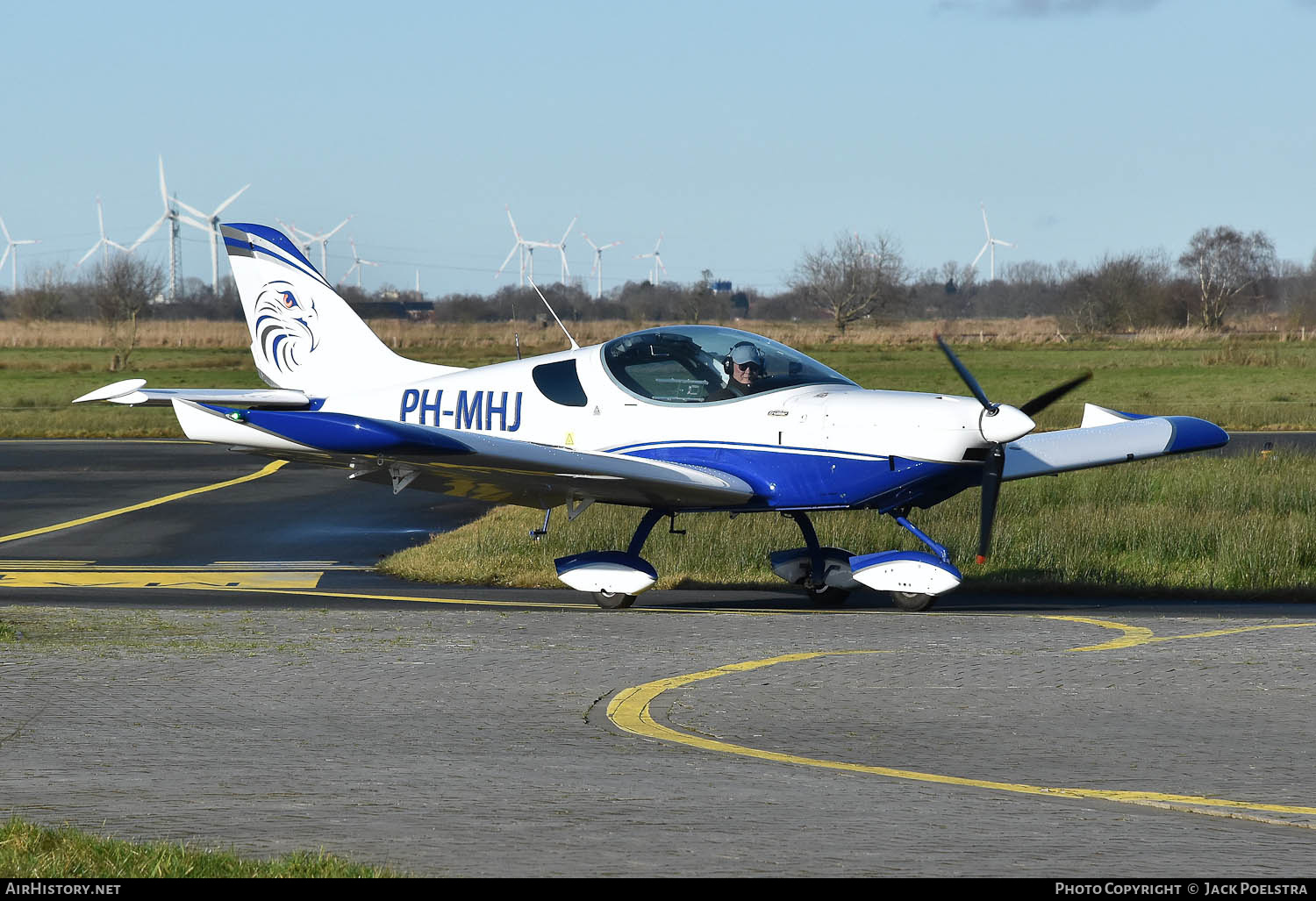 Aircraft Photo of PH-MHJ | Czech Sport PS-28 Cruiser | AirHistory.net #774127