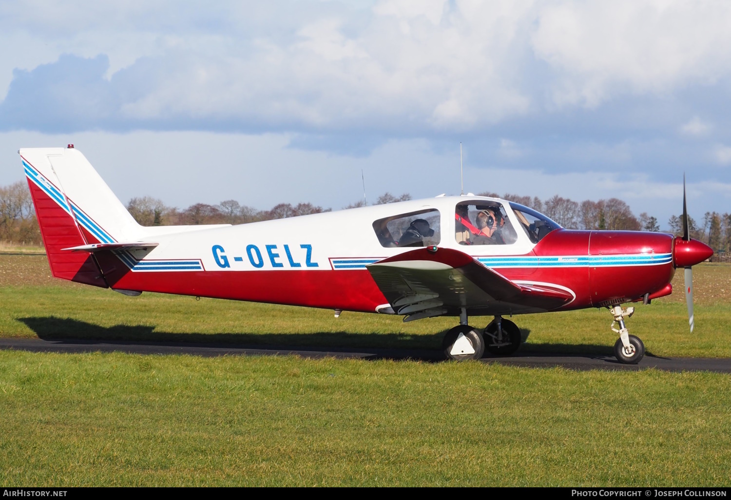 Aircraft Photo of G-OELZ | Wassmer WA-52 Europa | AirHistory.net #774133