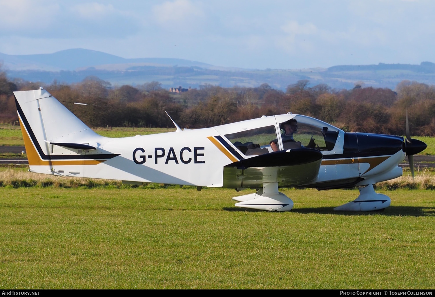 Aircraft Photo of G-PACE | Robin R-1180T Aiglon | AirHistory.net #774186