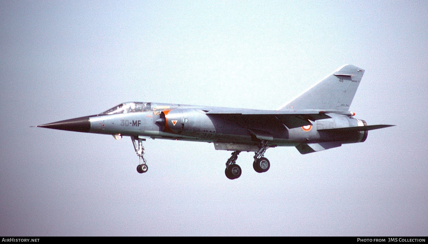 Aircraft Photo of 48 | Dassault Mirage F1C | France - Air Force | AirHistory.net #774215