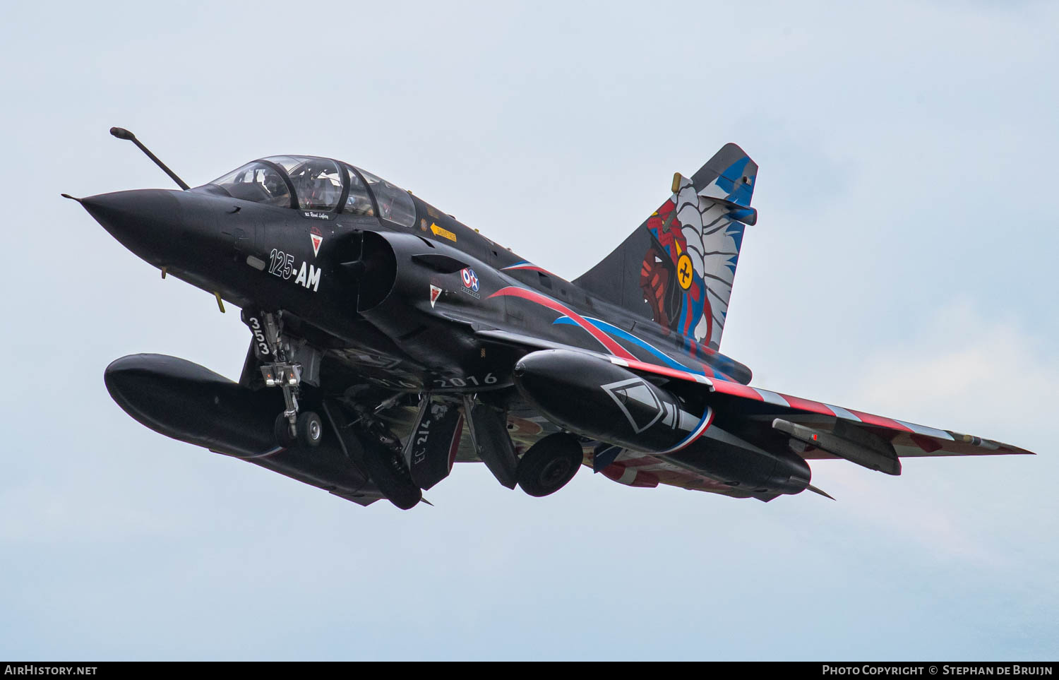 Aircraft Photo of 353 | Dassault Mirage 2000N | France - Air Force | AirHistory.net #774255
