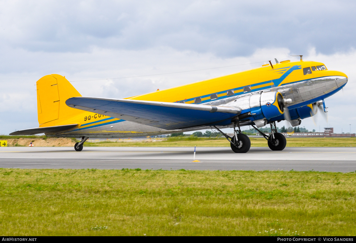 Aircraft Photo of 9Q-CUK | Douglas C-47B Skytrain | AirHistory.net #774363