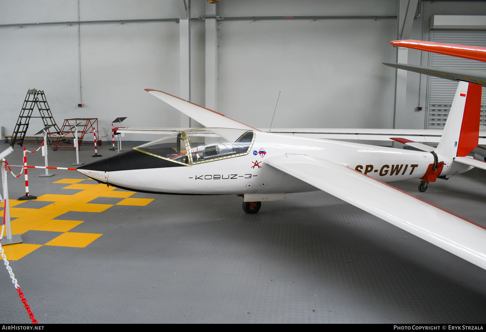 Aircraft Photo of SP-GWIT | PZL-Bielsko SZD-21 Kobuz 3 | Aeroklub Gliwicki | AirHistory.net #774387