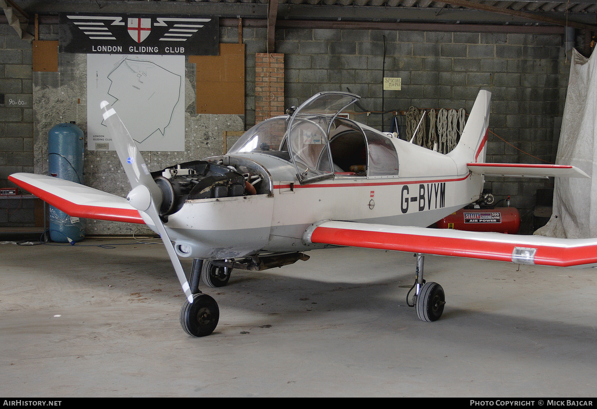 Aircraft Photo of G-BVYM | Robin DR-300-180R | AirHistory.net #774409