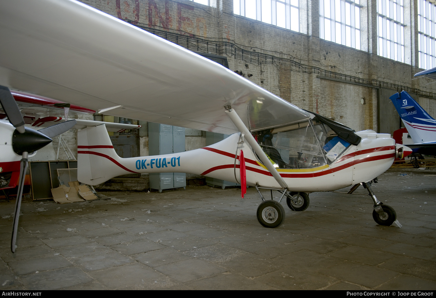 Aircraft Photo of OK-FUA 01 | Jora Jora | AirHistory.net #774414
