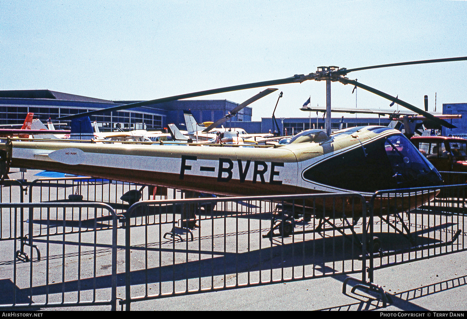 Aircraft Photo of F-BVRE | Enstrom F-28A | AirHistory.net #774460
