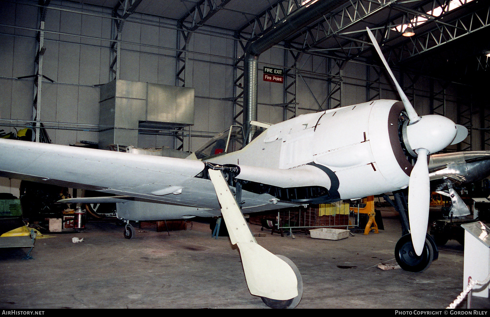 Aircraft Photo of 733682 | Focke-Wulf Fw-190A-6 | AirHistory.net #774471