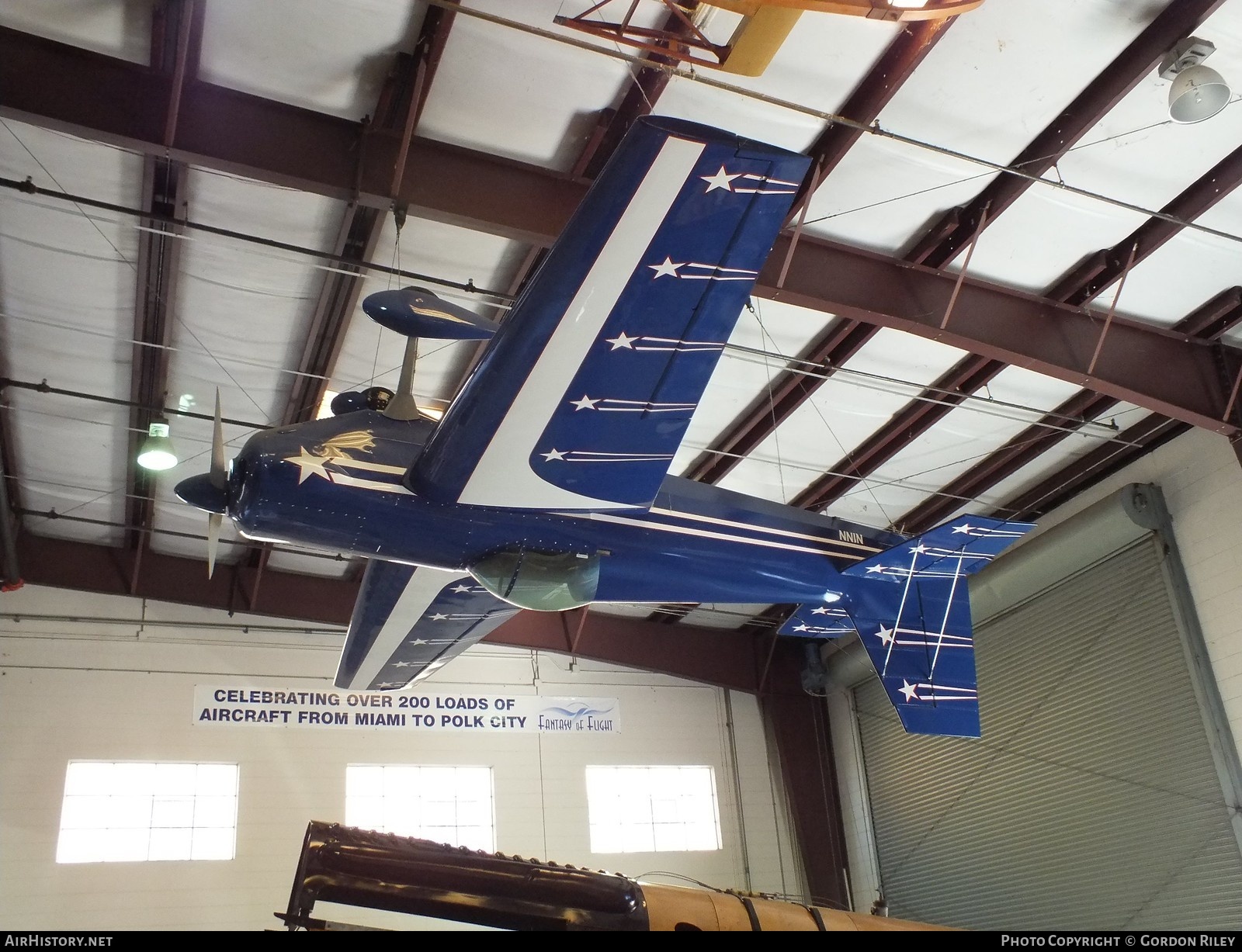 Aircraft Photo of N1NN | EAA Super Acro Sport | AirHistory.net #774475