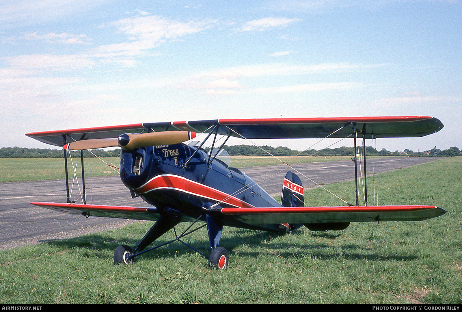 Aircraft Photo of N333MP | CASA 1.131E Jungmann | AirHistory.net #774478