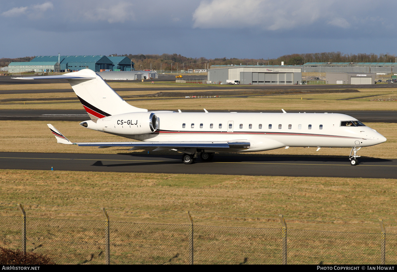 Aircraft Photo of CS-GLJ | Bombardier Global 6500 (BD-700-1A10) | AirHistory.net #774479