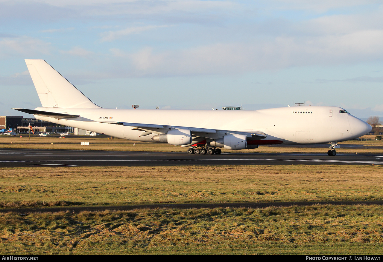 Aircraft Photo of ER-BAQ | Boeing 747-281F/SCD | AirHistory.net #774487