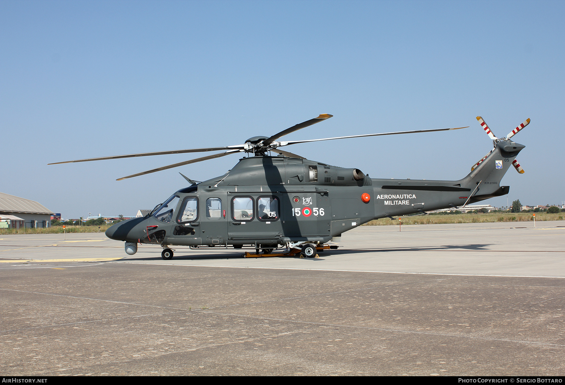Aircraft Photo of MM81986 | Leonardo HH-139B | Italy - Air Force | AirHistory.net #774489