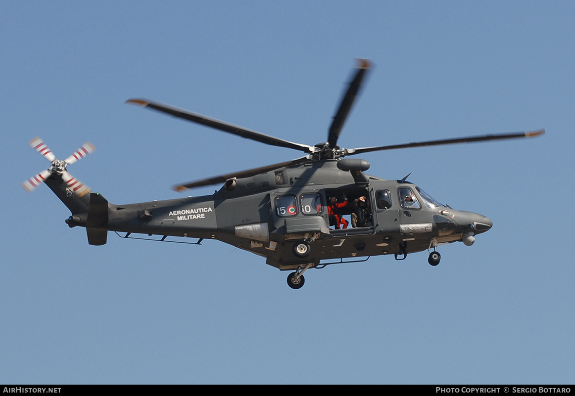 Aircraft Photo of MM81822 | AgustaWestland HH-139A (AW-139M) | Italy - Air Force | AirHistory.net #774503