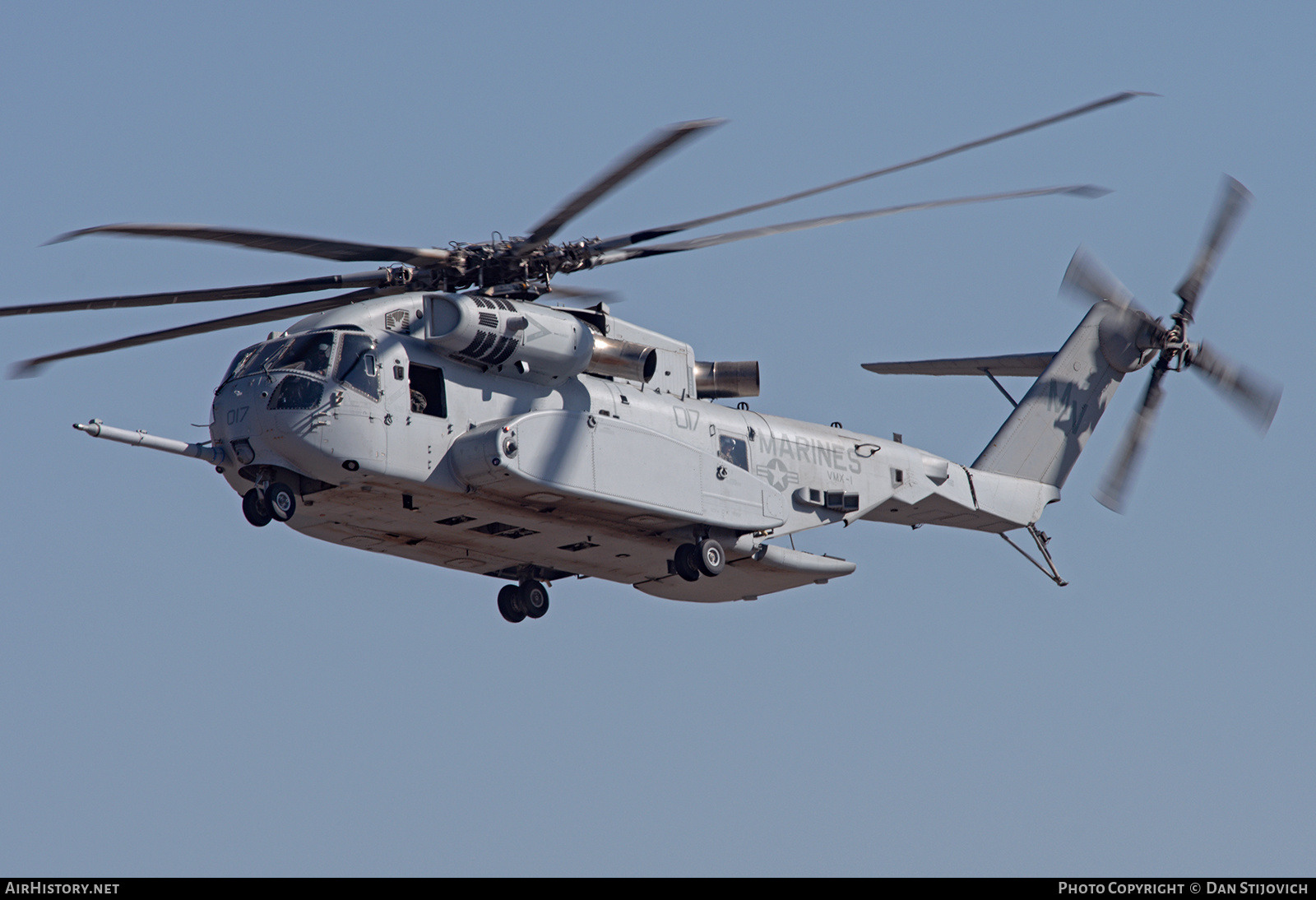 Aircraft Photo of 170007 | Sikorsky CH-53K King Stallion | USA - Marines | AirHistory.net #774521