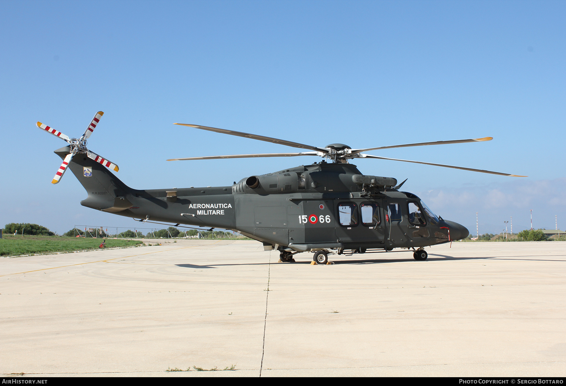 Aircraft Photo of MM82017 | Leonardo HH-139B | Italy - Air Force | AirHistory.net #774531