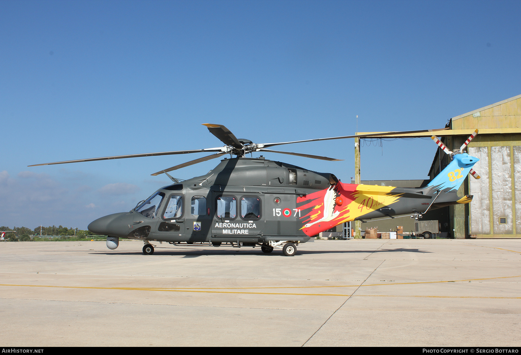 Aircraft Photo of MM82026 | Leonardo HH-139B | Italy - Air Force | AirHistory.net #774548