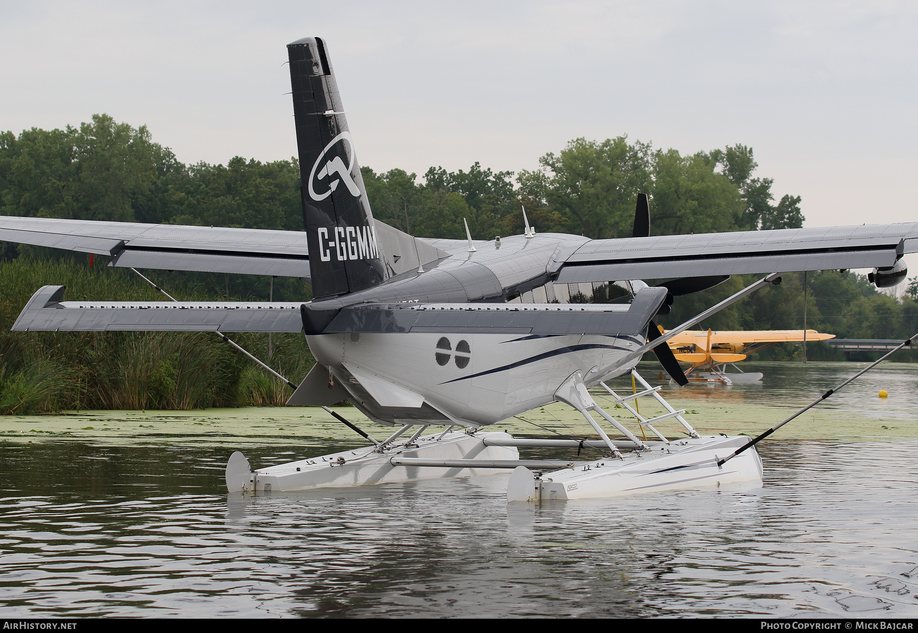 Aircraft Photo of C-GGMM | Quest Kodiak 100 | AirHistory.net #774590