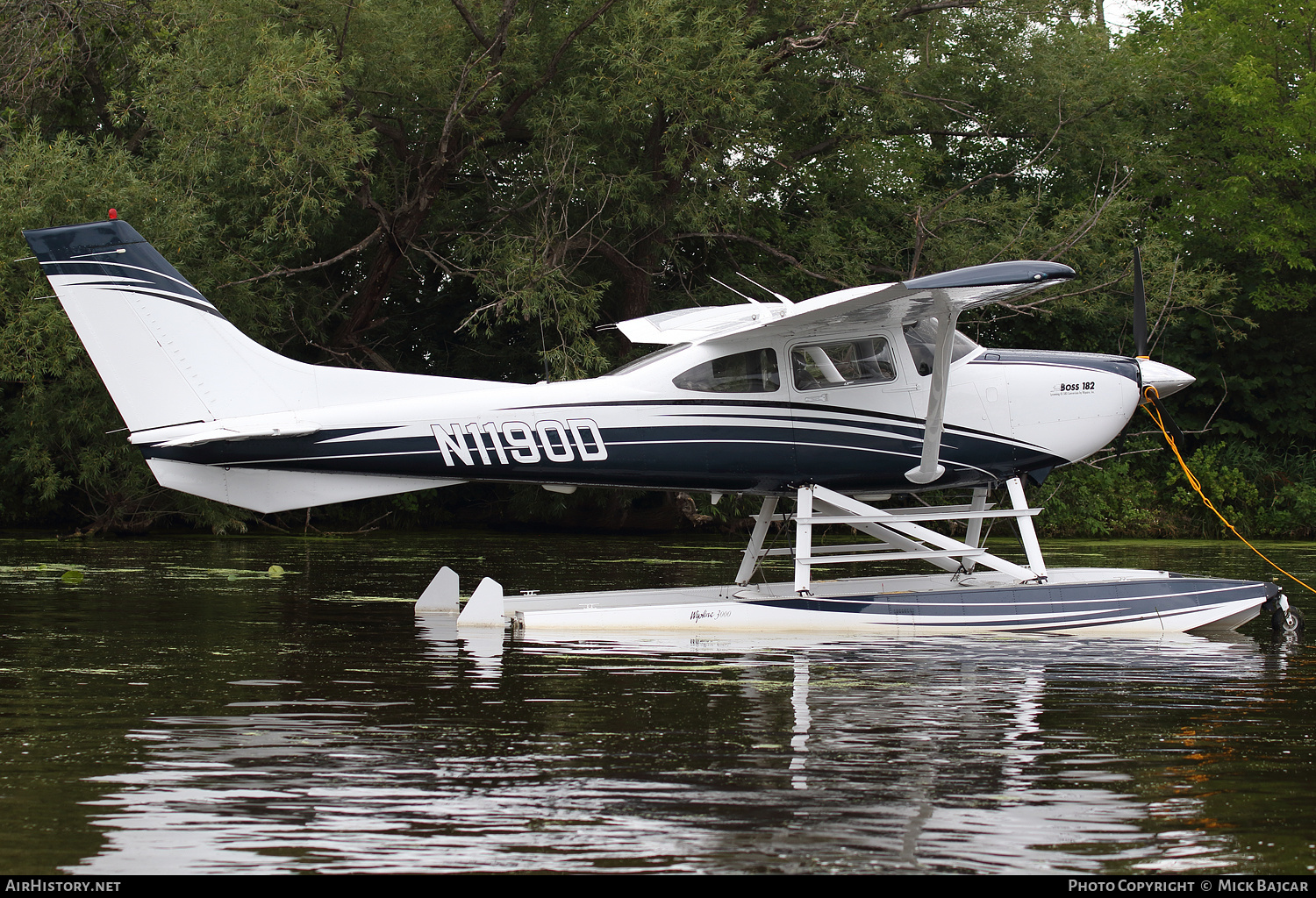 Aircraft Photo of N1190D | Cessna 182S Skylane | AirHistory.net #774613