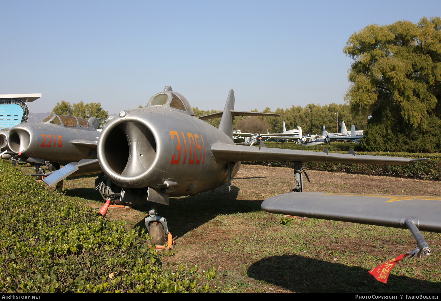 Aircraft Photo of 31051 | Shenyang J-5 | China - Air Force | AirHistory.net #774637