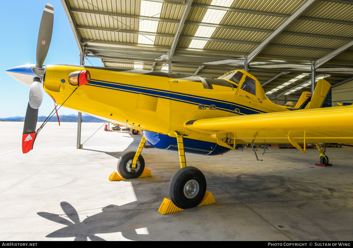 Aircraft Photo of N5004G | Air Tractor AT-802A | AirHistory.net #774644