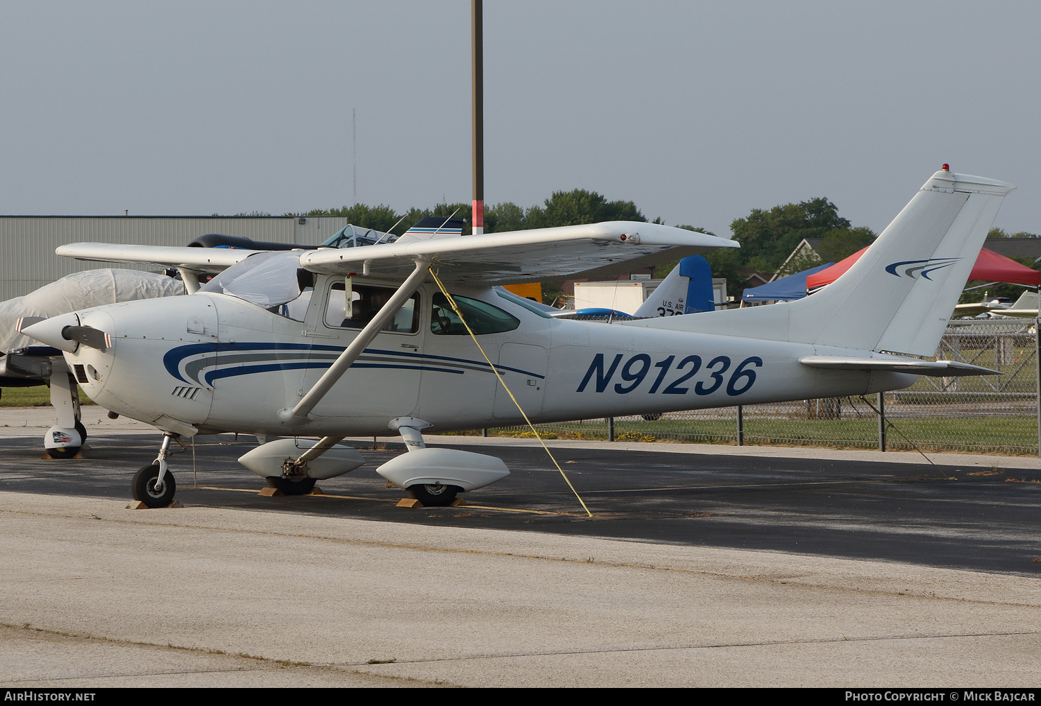 Aircraft Photo of N91236 | Cessna 182P Skylane | AirHistory.net #774668