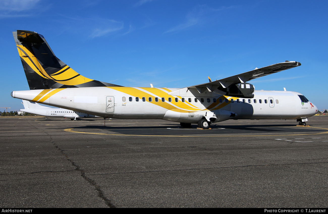 Aircraft Photo of PR-PDE | ATR ATR-72-500 (ATR-72-212A) | Passaredo Linhas Aéreas | AirHistory.net #774714