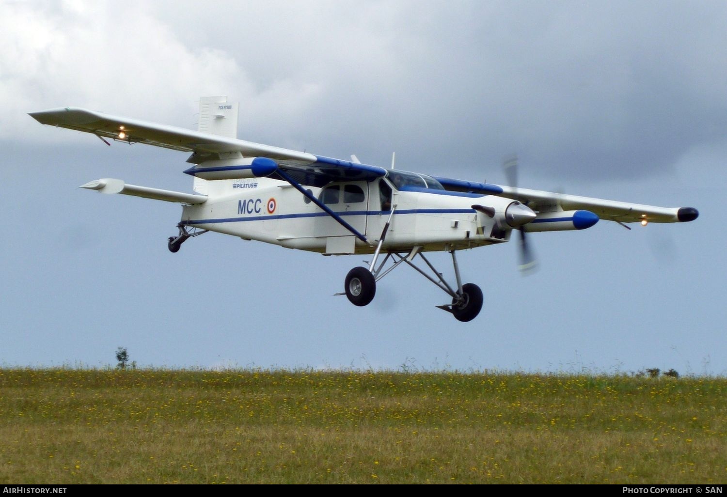 Aircraft Photo of 889 | Pilatus PC-6/B2-H4 Turbo Porter | France - Army | AirHistory.net #774778