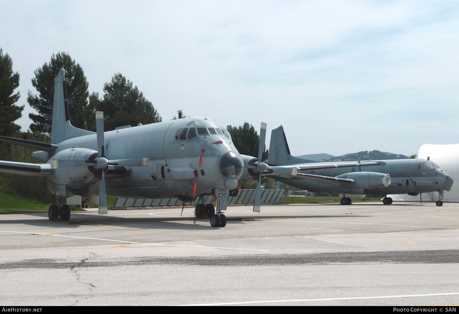 Aircraft Photo of 8 | Dassault ATL-2 Atlantique 2 | France - Navy | AirHistory.net #774820