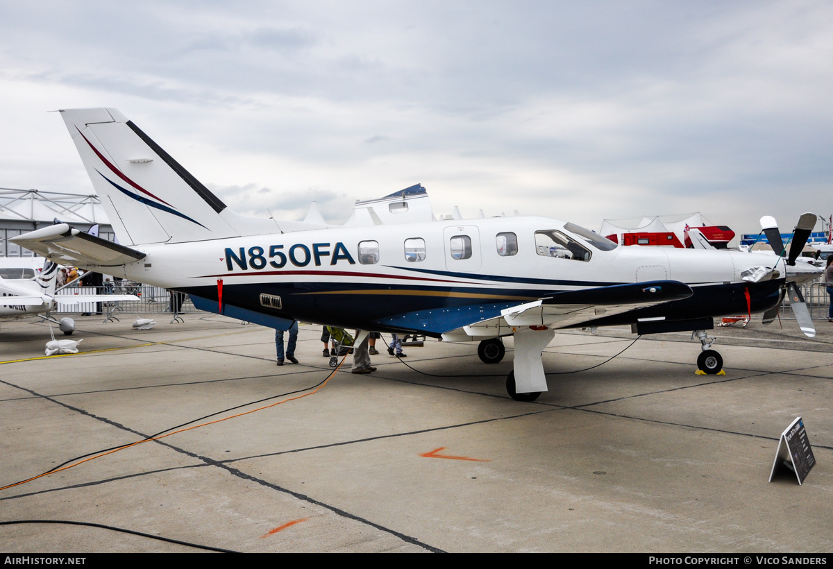 Aircraft Photo of N850FA | Socata TBM-850 (700N) | AirHistory.net #774833