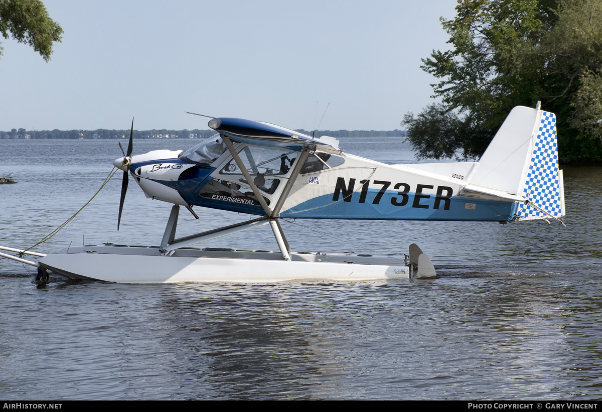 Aircraft Photo of N173ER | Rainbow SkyReach BushCat | AirHistory.net #774845