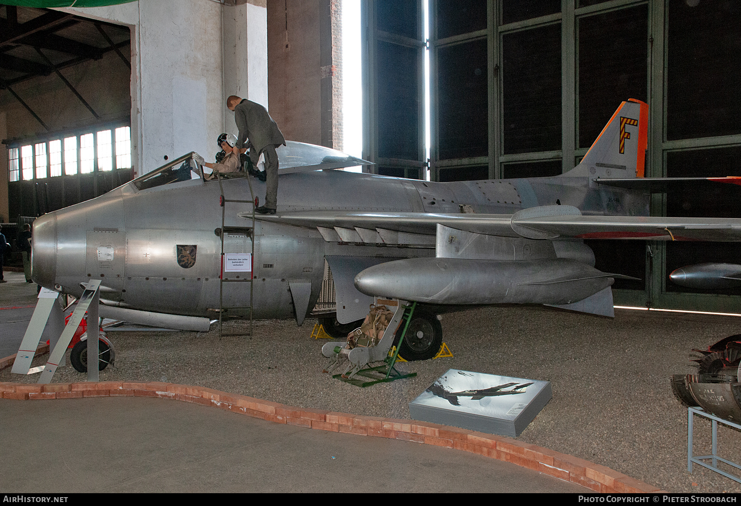 Aircraft Photo of 29449 / F | Saab J29F Tunnan | Austria - Air Force | AirHistory.net #774901