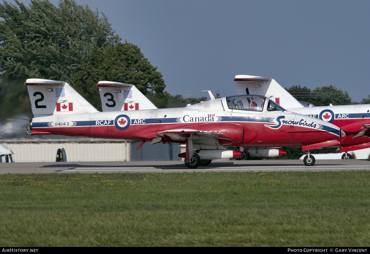 Aircraft Photo of 114143 | Canadair CT-114 Tutor (CL-41A) | Canada - Air Force | AirHistory.net #774914