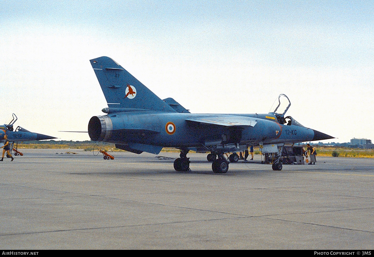 Aircraft Photo of 47 | Dassault Mirage F1C | France - Air Force | AirHistory.net #774917