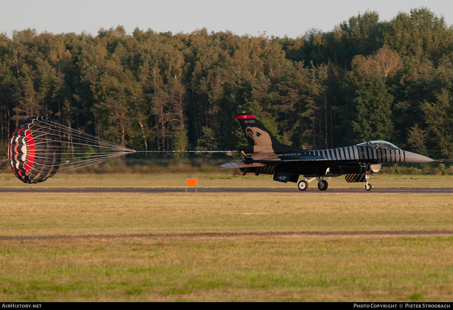 Aircraft Photo of 91-0011 | General Dynamics F-16CG Fighting Falcon | Turkey - Air Force | AirHistory.net #774941
