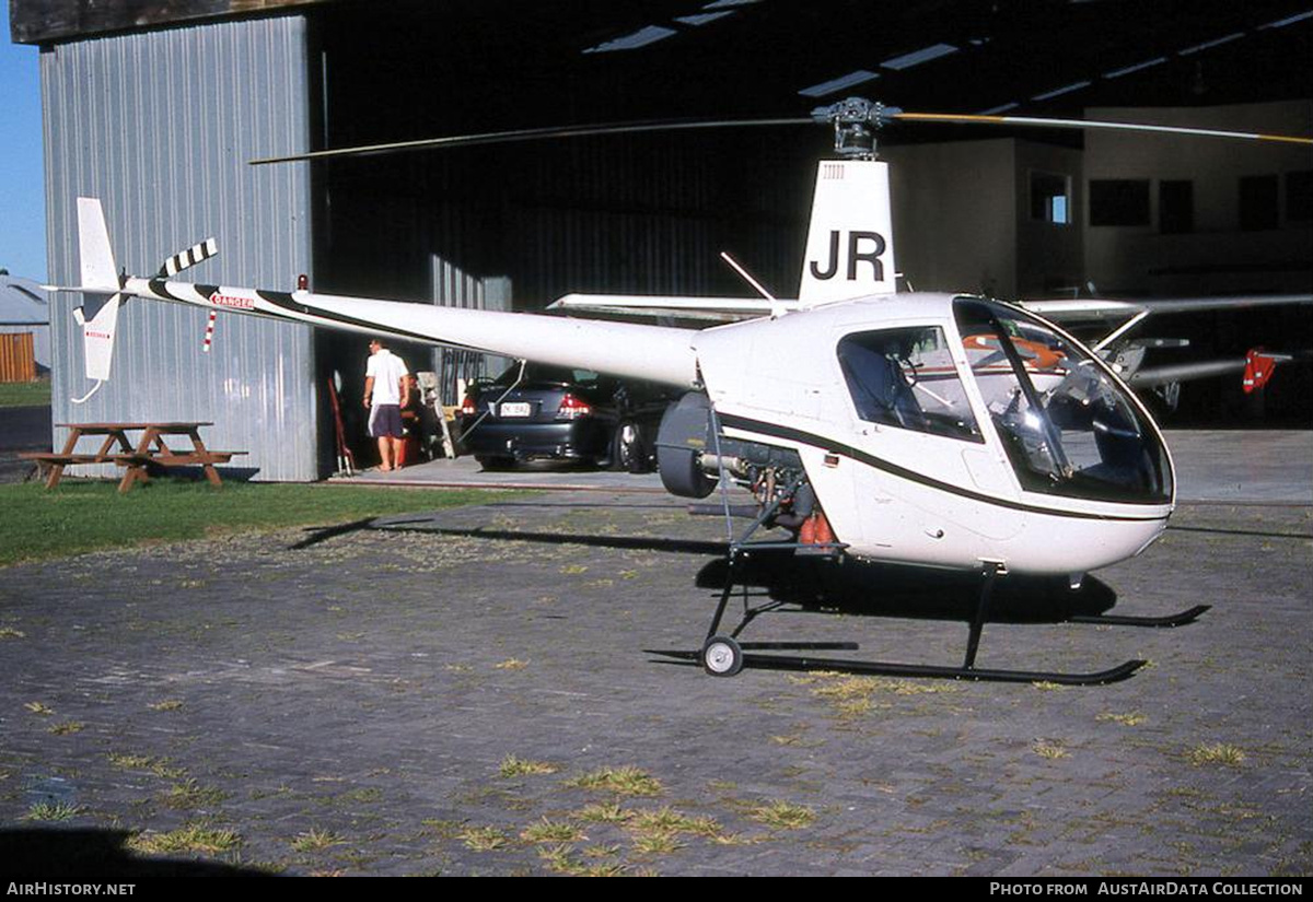 Aircraft Photo of ZK-HJR / JR | Robinson R-22 Beta | AirHistory.net #774946