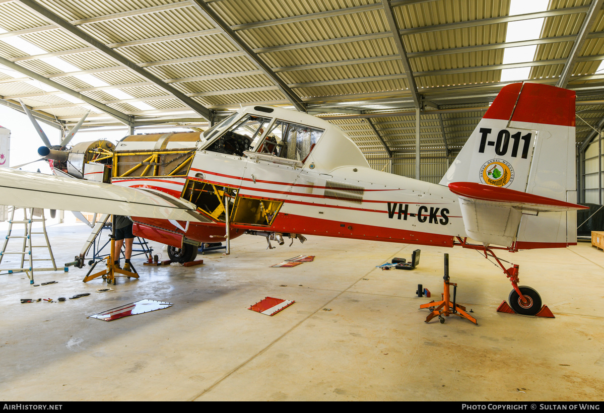 Aircraft Photo of VH-CKS | Air Tractor AT-802 | Turkey - Orman Genel Müdürlüğü | AirHistory.net #774952