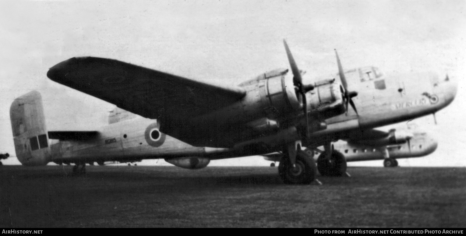 Aircraft Photo of RG815 | Handley Page HP-63 Halifax B6 | UK - Air Force | AirHistory.net #774962