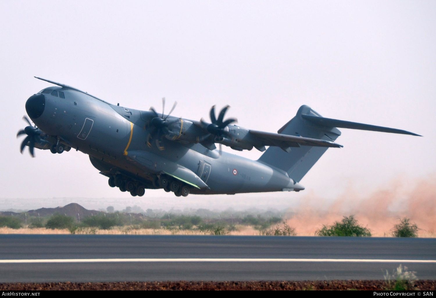 Aircraft Photo of 0065 | Airbus A400M Atlas | France - Air Force | AirHistory.net #774980